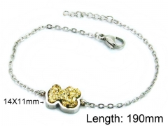 HY Wholesale Stainless Steel 316L Bracelets-HY64B1325HHG