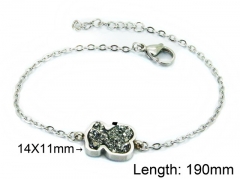 HY Wholesale Stainless Steel 316L Bracelets-HY64B1323HHW