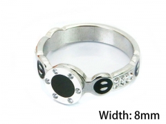 HY Stainless Steel 316L Rings-HY80R0128OE