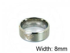 HY Wholesale Stainless Steel 316L Rings-HY009R0023KD