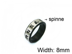 HY Wholesale Stainless Steel 316L Rings-HY009R0005ME