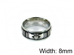 HY Wholesale Stainless Steel 316L Rings-HY009R0030KD