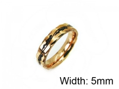 HY Wholesale Stainless Steel 316L Rings-HY009R0050KL