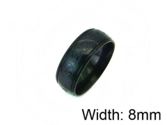 HY Wholesale Stainless Steel 316L Rings-HY009R0053KL