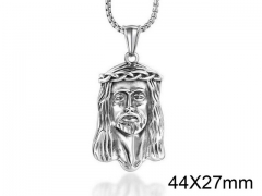 HY Wholesale Stainless steel 316L Religion Pendant (not includ chain)-HY0011P0137