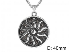 HY Jewelry Wholesale Stainless Steel 316L Hot Casting Pendant (not includ chain)-HY0013P142