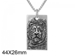 HY Jewelry Wholesale Stainless Steel Animal Pendant (not includ chain)-HY0013P026