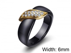 HY Jewelry Wholesale Ceramics Rings-HY0021R127