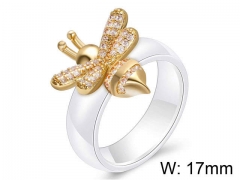 HY Jewelry Wholesale Ceramics Rings-HY0021R120