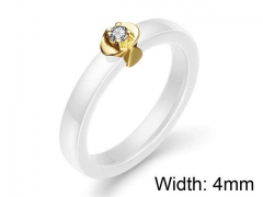 HY Jewelry Wholesale Ceramics Rings-HY0021R135