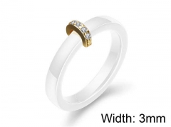 HY Jewelry Wholesale Ceramics Rings-HY0021R142