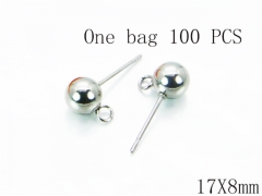 HY Stainless Steel 316L Earrings Fitting-HY70A0393JLZ