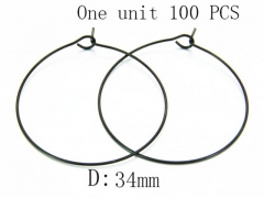 HY Stainless Steel 316L Jewelry Fitting-HY70A1270LLQ