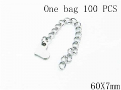 HY Stainless Steel 316L Chain Tags-HY70A0475KQQ