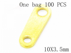 HY Stainless Steel 316L Chain Tags-HY70A0130JLZ