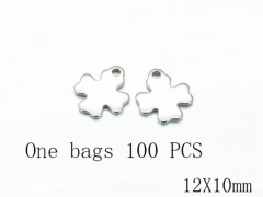 HY Stainless Steel 316L Chain Tags-HY70A0747HIS