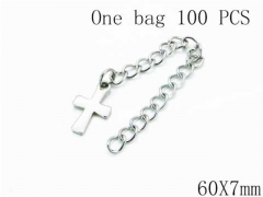 HY Stainless Steel 316L Chain Tags-HY70A0477KGG