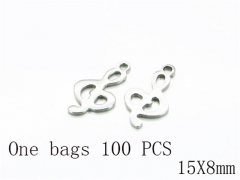 HY Stainless Steel 316L Chain Tags-HY70A0734HIF