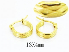 HY Wholesale Stainless Steel 316L Cheap Earrings-HY58E1295IQ