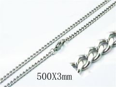 HY Stainless Steel 316L Curb Chains-HY40N1005IE