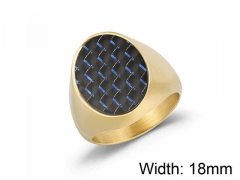 HY Wholesale 316L Stainless Steel Casting rings-HY0054R004