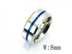 HY Wholesale 316L Stainless Steel Rings-HY23R0014KL