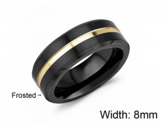 HY Wholesale 316L Stainless Steel rings-HY0054R011