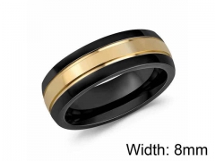 HY Wholesale 316L Stainless Steel rings-HY0054R017