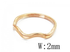 HY Wholesale 316L Stainless Steel Rings-HY23R0002JE