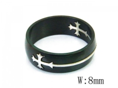 HY Wholesale 316L Stainless Steel Rings-HY23R0011KS