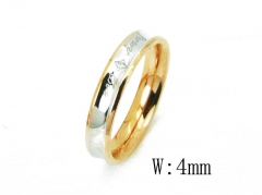 HY Wholesale 316L Stainless Steel Rings-HY23R0062LJ