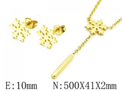 HY Wholesale Popular jewelry Set-HY59S1327ML