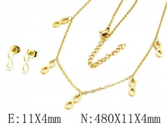 HY Wholesale Popular jewelry Set-HY59S2975OL