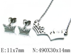 HY Wholesale Popular jewelry Set-HY54S0156LL