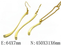 HY Wholesale Popular jewelry Set-HY06S0877HLZ