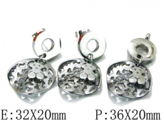 HY Wholesale Bears Earring/Pendant Set-HY64S1039HLE