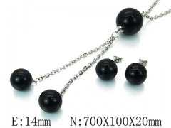 HY Wholesale Jewelry Natural Pearl Set-HY59S2694HSS