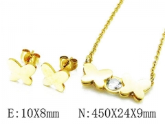 HY Wholesale Popular jewelry Set-HY81S1008PF