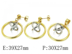 HY Wholesale 316 Stainless Steel jewelry Sets-HY64S0763IHD