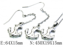 HY Wholesale Popular jewelry Set-HY06S0850HHZ