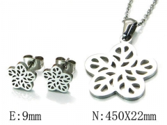 HY Wholesale Popular jewelry Set-HY54S0399LT