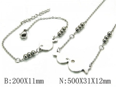 HY Wholesale Popular jewelry Set-HY06S0996HJT