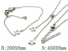 HY Wholesale Popular jewelry Set-HY06S0979HJT