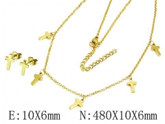 HY Wholesale Popular jewelry Set-HY59S2978OLQ