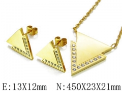 HY Wholesale Popular jewelry Set-HY06S0892IJZ