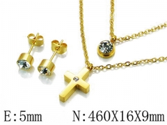 HY Wholesale Popular jewelry Set-HY21S0113PA