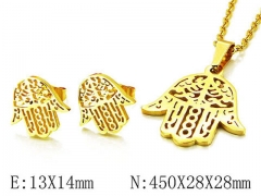 HY Wholesale Popular jewelry Set-HY91S0393HME