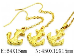 HY Wholesale Popular jewelry Set-HY06S0851HKZ