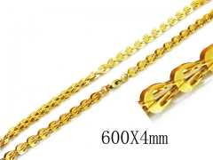 HY Wholesale 316 Stainless Steel Chain-HY62N0302KL