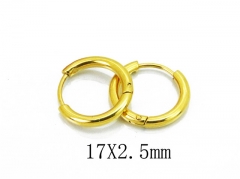 HY Wholesale 316L Stainless Steel Earrings-HY70E0602IL